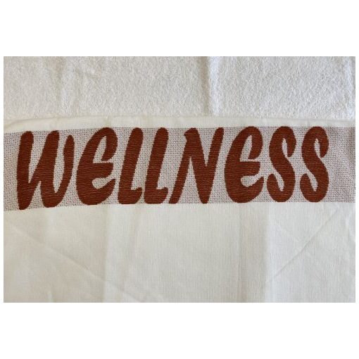 Niagara wellness törölköző